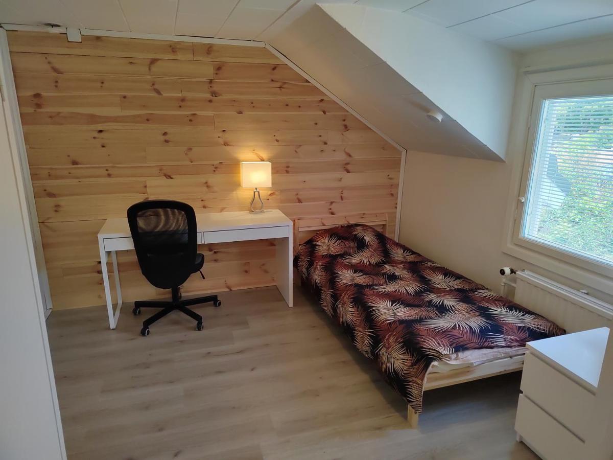 Kalle'S Unluxury Guest House Cl0Sed From 1St Of Feb 2025 Хельсинки Экстерьер фото