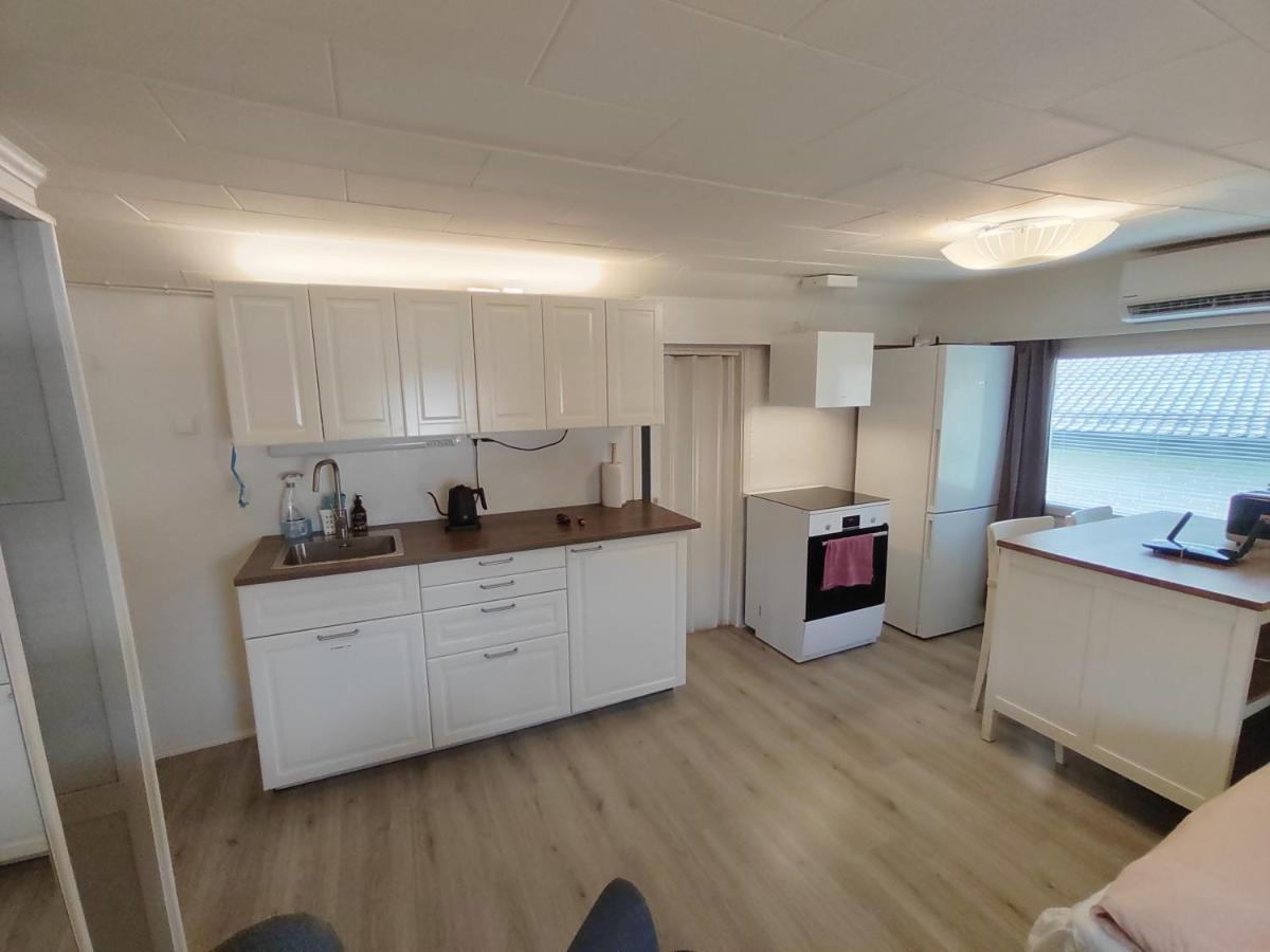 Kalle'S Unluxury Guest House Cl0Sed From 1St Of Feb 2025 Хельсинки Экстерьер фото