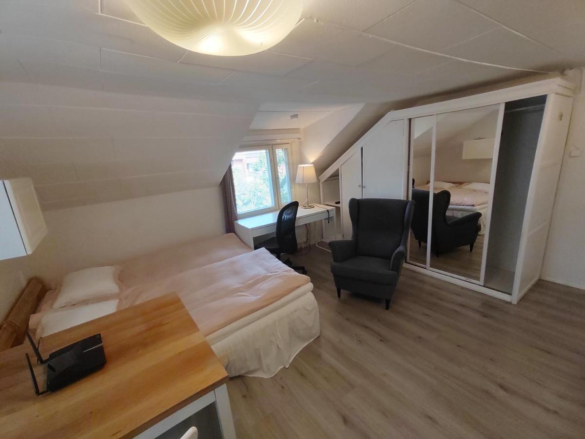 Kalle'S Unluxury Guest House Cl0Sed From 1St Of Feb 2025 Хельсинки Экстерьер фото