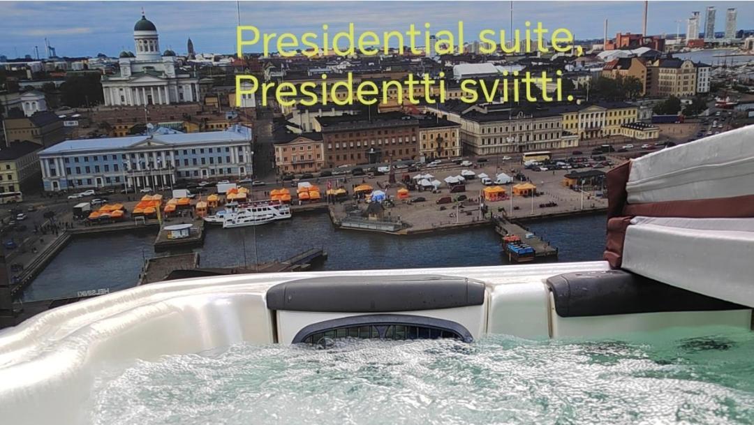 Kalle'S Unluxury Guest House Cl0Sed From 1St Of Feb 2025 Хельсинки Экстерьер фото