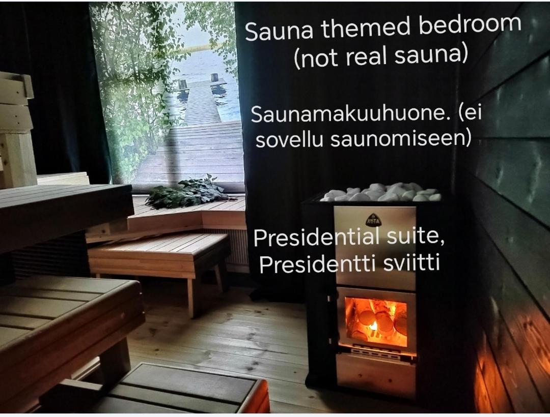 Kalle'S Unluxury Guest House Cl0Sed From 1St Of Feb 2025 Хельсинки Экстерьер фото