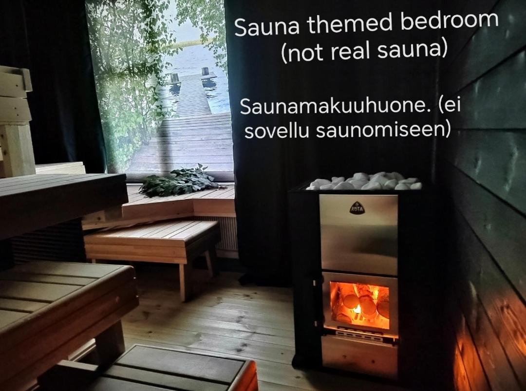 Kalle'S Unluxury Guest House Cl0Sed From 1St Of Feb 2025 Хельсинки Номер фото
