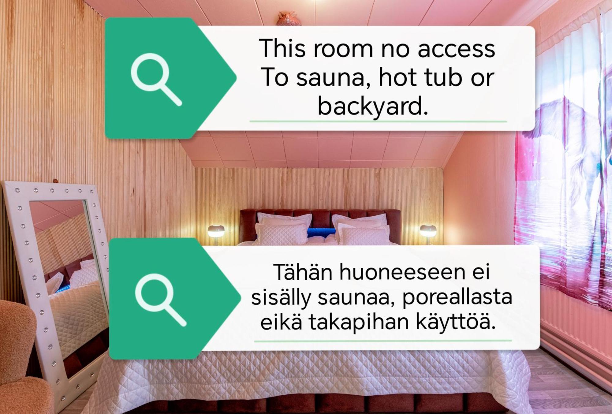 Kalle'S Unluxury Guest House Cl0Sed From 1St Of Feb 2025 Хельсинки Номер фото