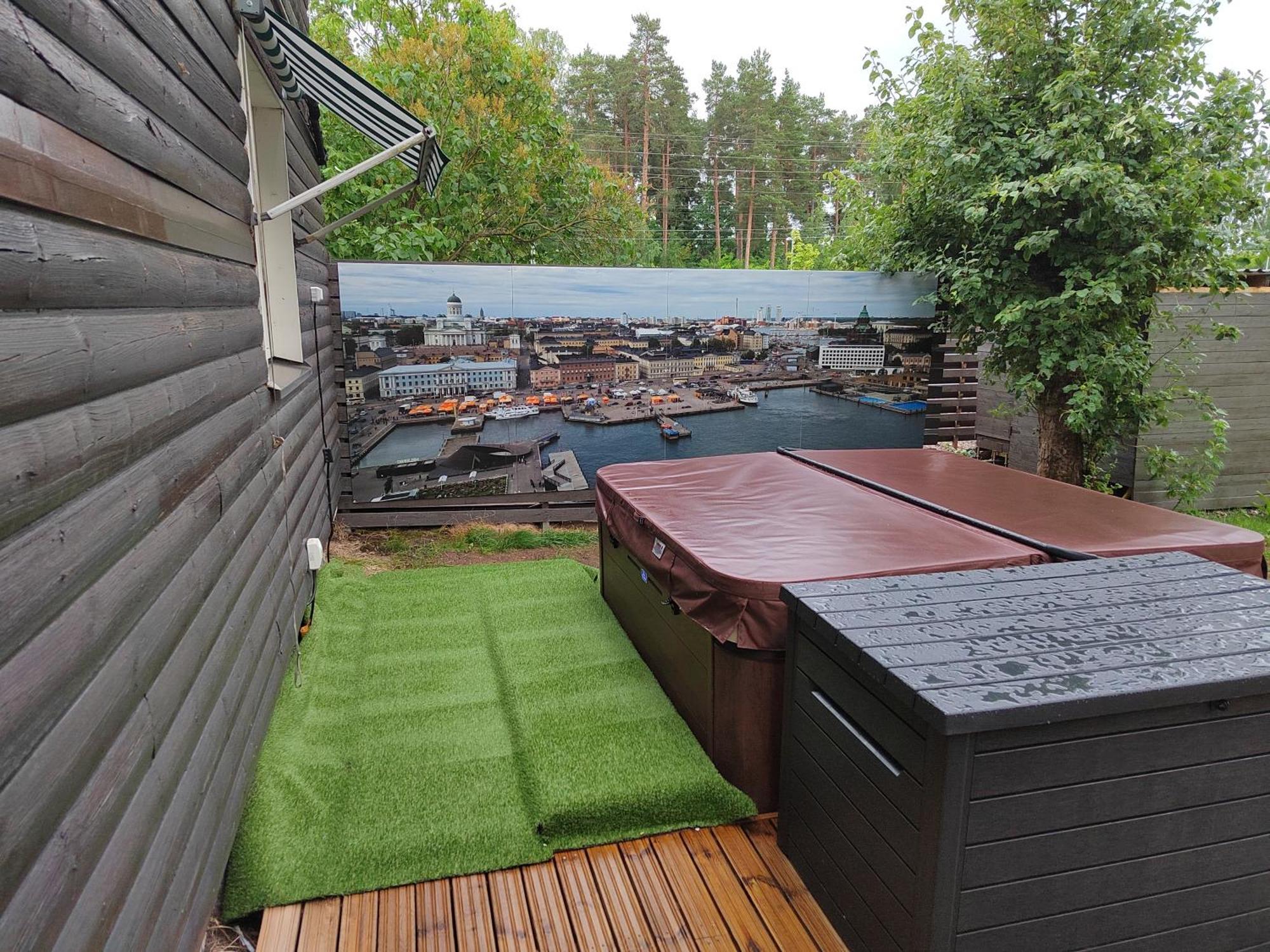 Kalle'S Unluxury Guest House Cl0Sed From 1St Of Feb 2025 Хельсинки Экстерьер фото
