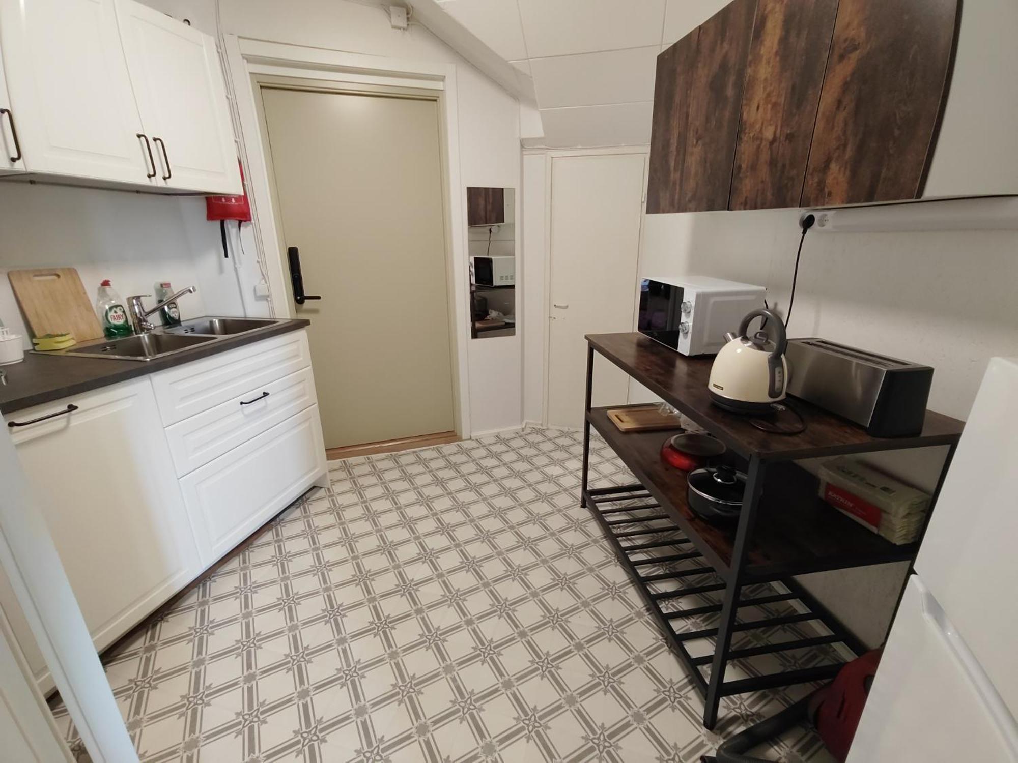Kalle'S Unluxury Guest House Cl0Sed From 1St Of Feb 2025 Хельсинки Экстерьер фото