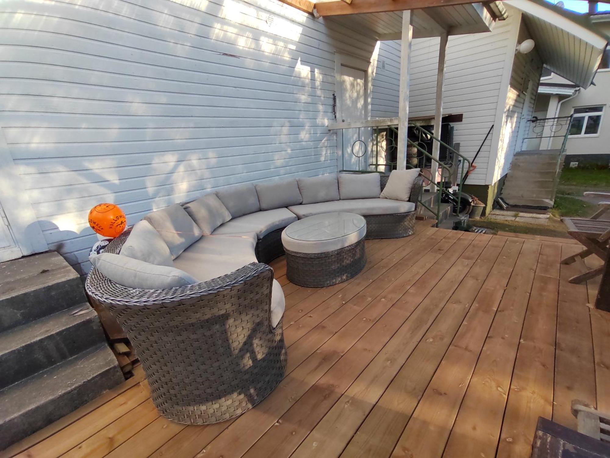 Kalle'S Unluxury Guest House Cl0Sed From 1St Of Feb 2025 Хельсинки Экстерьер фото